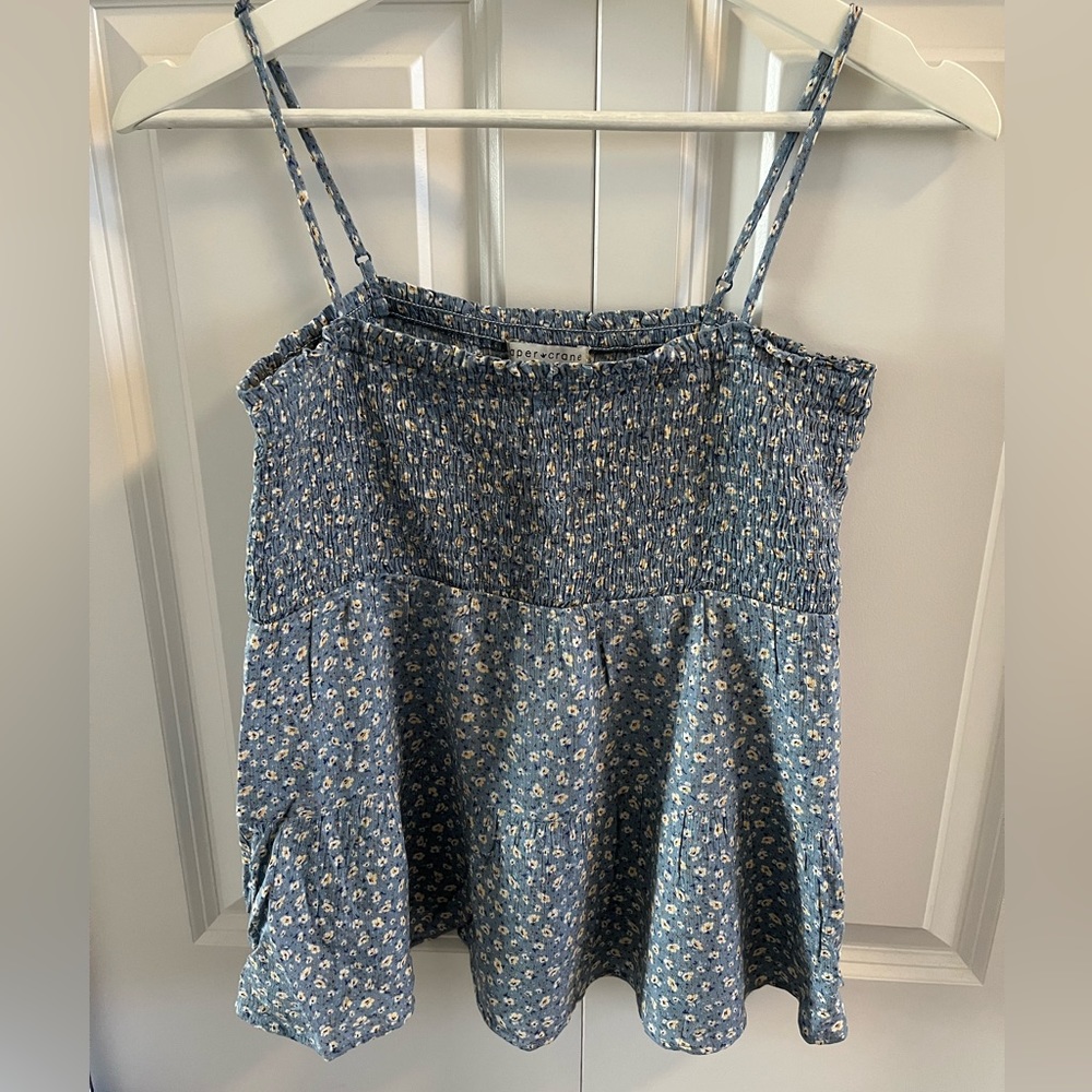 Floral Tanktop